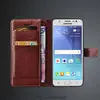 Card Holder Cover Case for Samsung Galaxy J5 2015 J500F J500 Pu Leather Flip Cover Retro Wallet Phone Case Business Fundas Coque 4