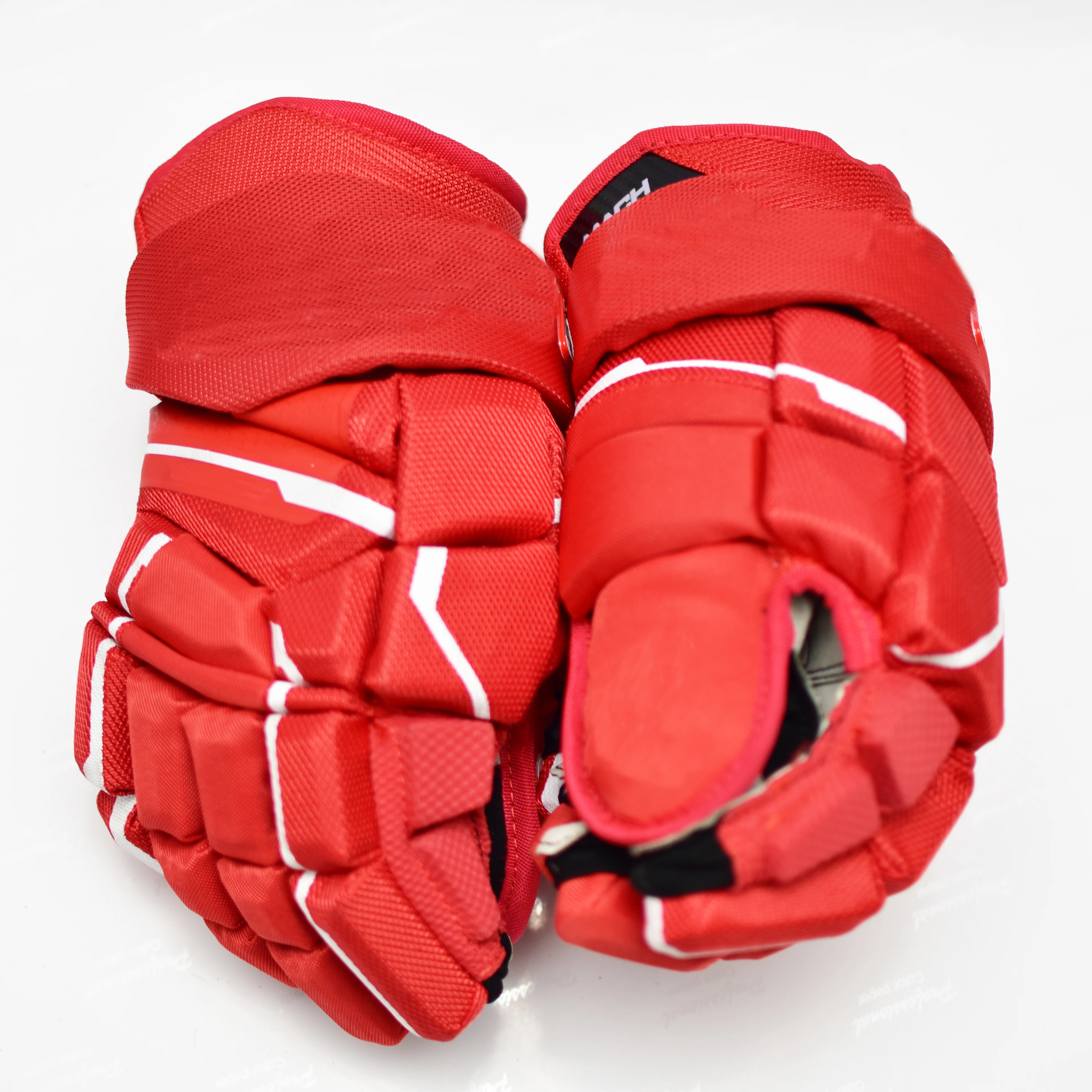 14" Professional Ice Hockey Gloves for Sports Fitness And Outdoor Activities ice hockey gloves