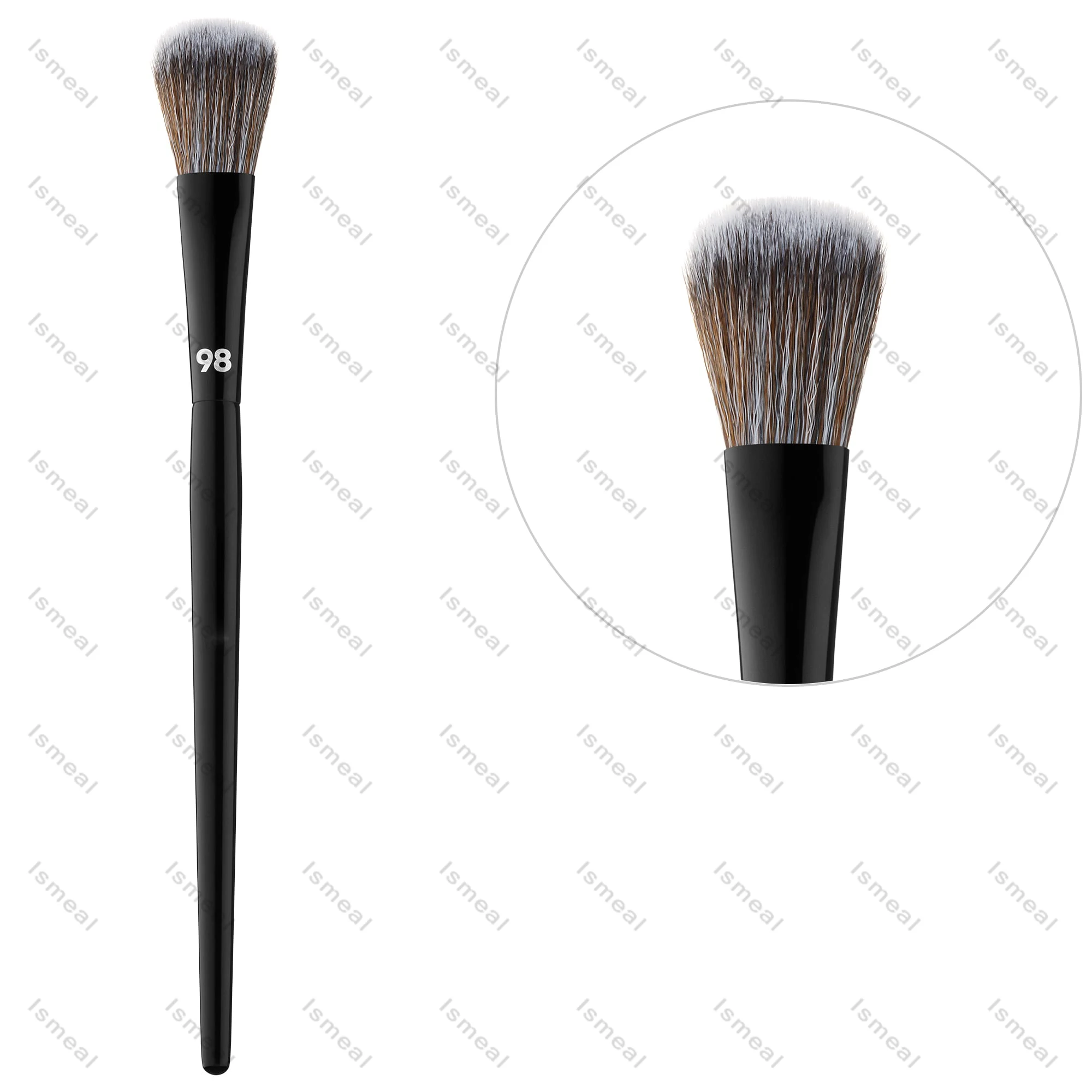 Sep Collection N°98 PRO Highlight Brush -Big Tapered Domed