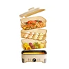 6-36L Electric Steamer Large Capacity Stainless Steel Steamer Reservable Household Intelligent Multi-function Electric Hot Pot 1