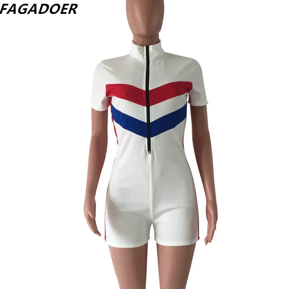 Рисунок 6 - Спортивные женские комбинезоны FAGADOER
