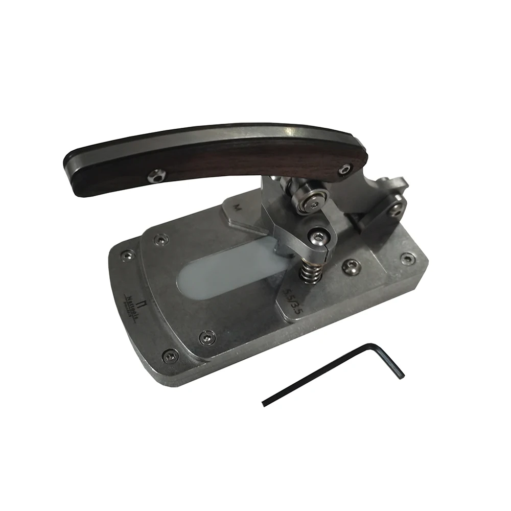 Hole Punch Tool Watch Strap Making Tools WUTA 1pc Square Leather