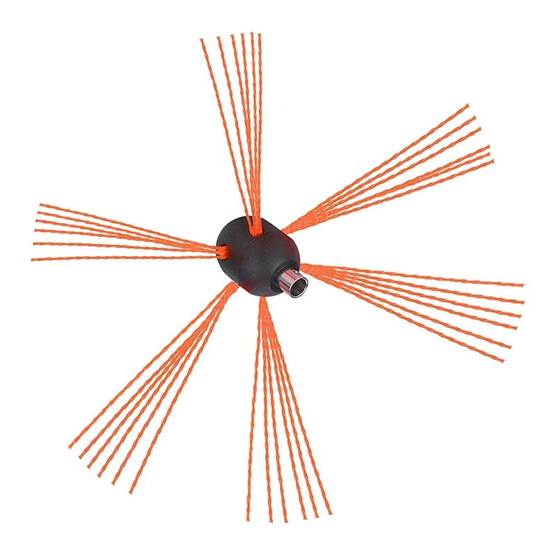 Chimney Brush,Flexible Fireplace Tool Cleaning Brush Rotary Cleaner