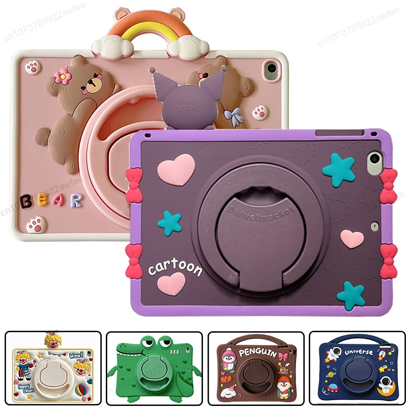 Capa de Suporte Infantil para Ipad Ipad 10 10 11 10 10 10 11 Pro Mini Air 62023 2023 2023 2023