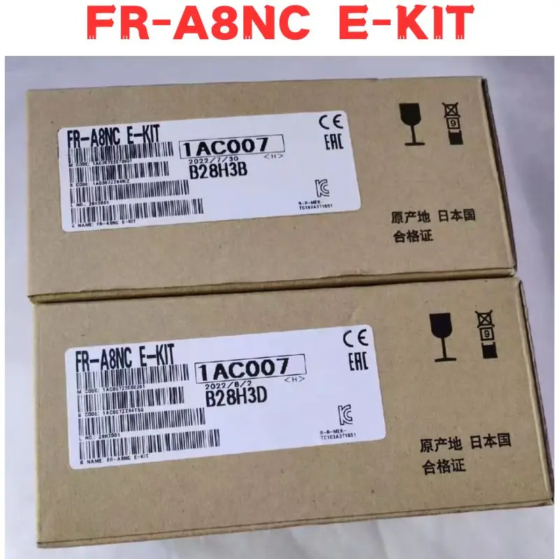 

Brand New And Original FR-A8NC E-KIT FR A8NC E KIT Communication Card