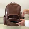 Women's Backpack Large Capacity College Bookbag Waterproof Business Computer Bag Anti-theft Casual Daypack 6