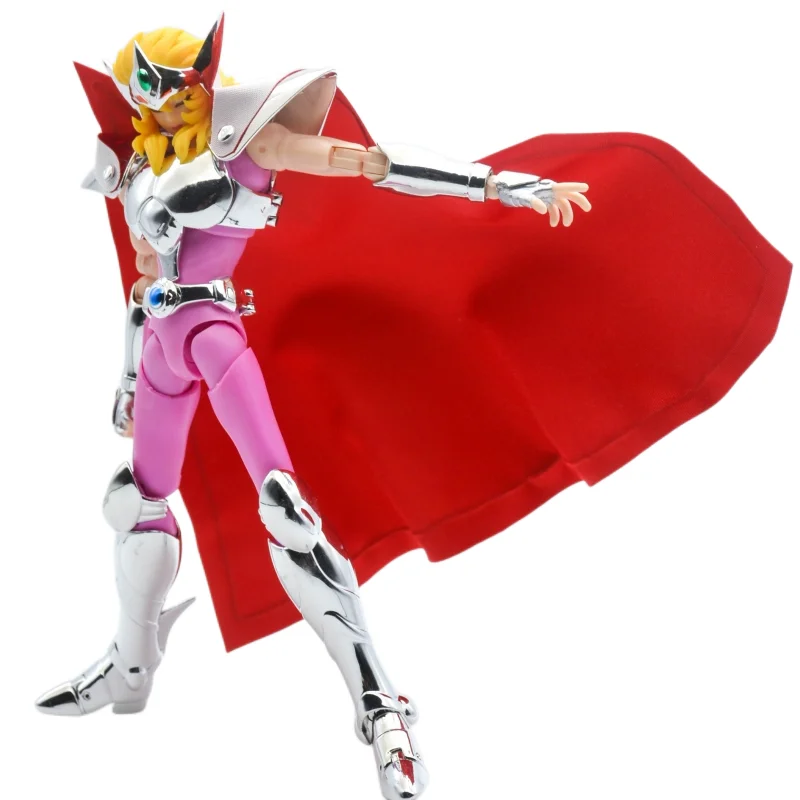 

[В наличии] MST Модель J модель Saint Seiya, миф, ткань, экс, ящерица, мистическая Серебряная фигурка, рыцари зодиака, гфит