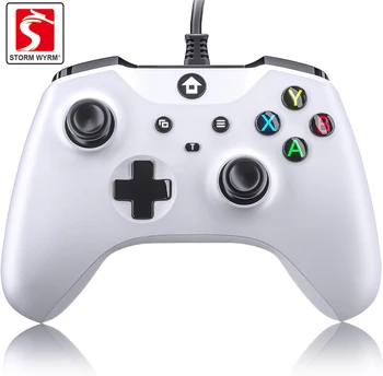 Manette de jeu filaire 2M Compatible avec PS3 Switch Windows