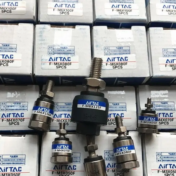 오리지널 AIRTAC F-M3X050F F-M4X070F, F-M5X080F F-M6X..