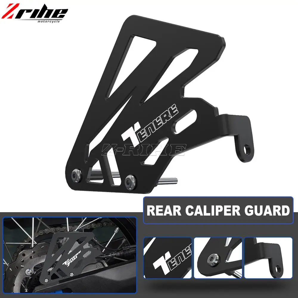 Per Yamaha 2019-2023 Tenere 700 Xzt 700 Moto Protezione Pinza Posteriore Xtz 700 Tenere 700 Rally Edition 2020-2023 2022