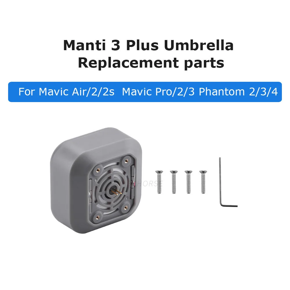 ตัวเลือกสินค้า ร่มชูชีพโดรน DJI รับประกันความปลอดภัย