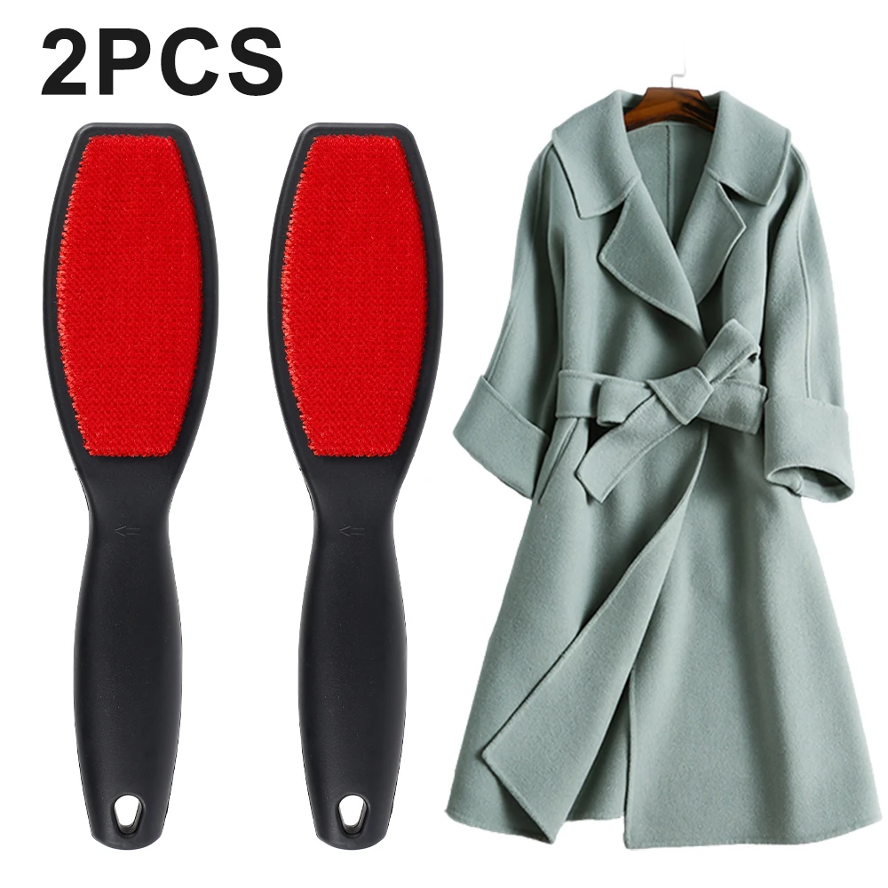 Double Sided Lint Brush for Clothes and Furniture