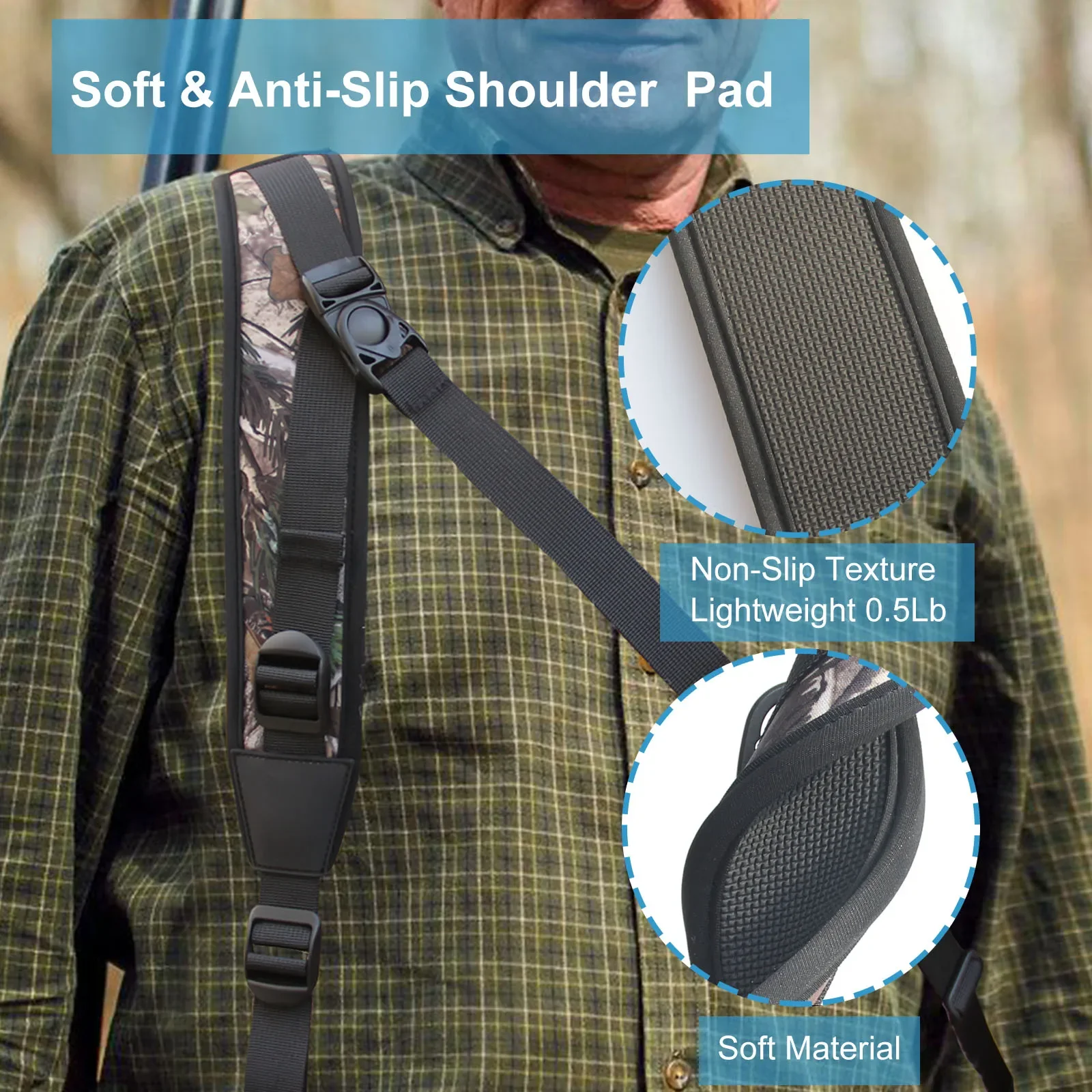  slider image of Rifle Sling with Sling