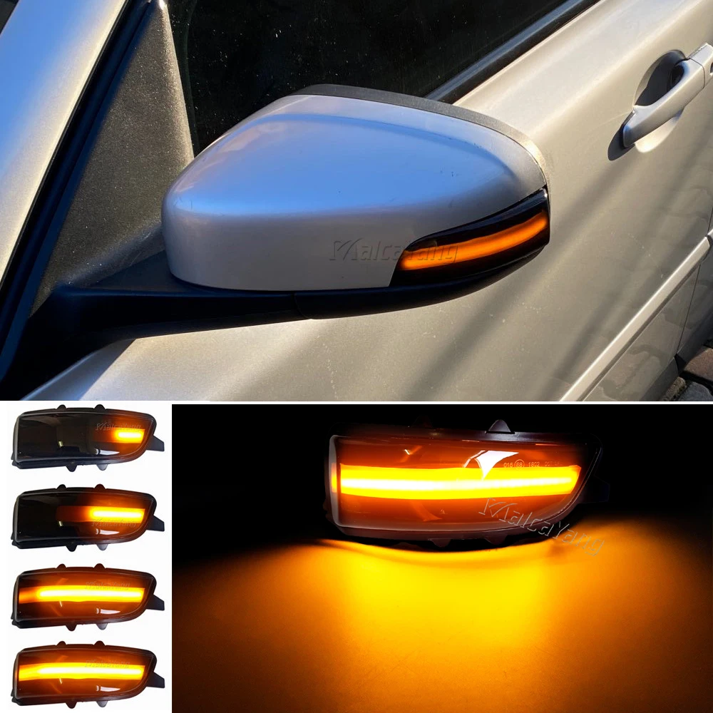 

Фонарь поворотный для Volvo C30 C70 S40 S60 V40 V50 V70 2008 2009-2010