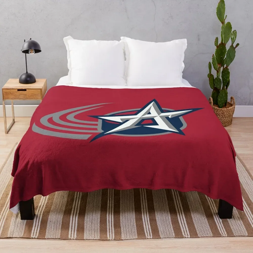 

ALLEN AMERICANS Throw Blanket Luxury Throw Heavy Luxury Single Blankets