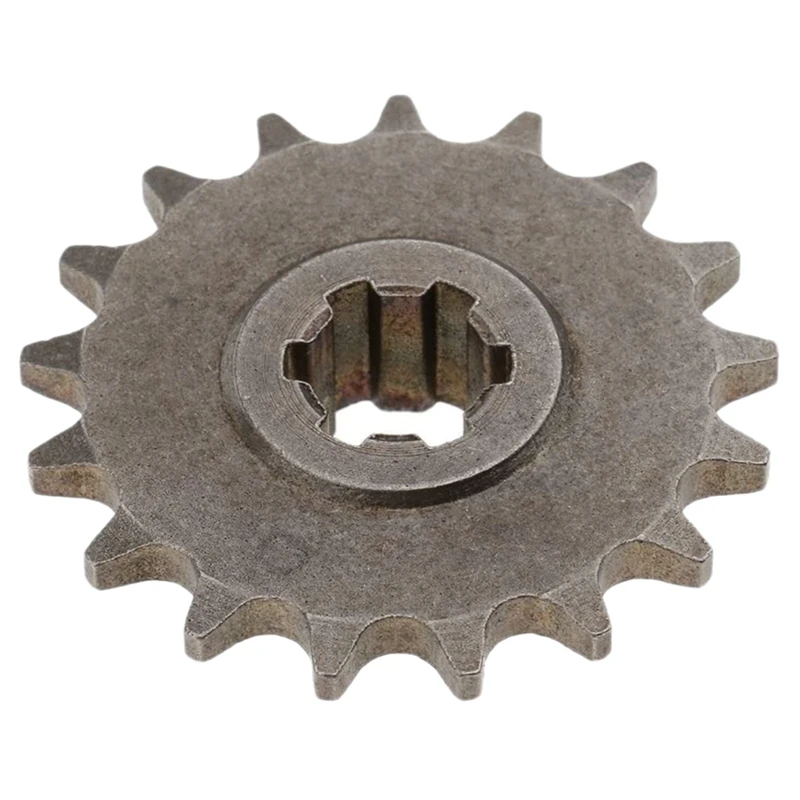 17T 17 Teeth Rear Chain Sprocket For Dirt Motorcycle Quad