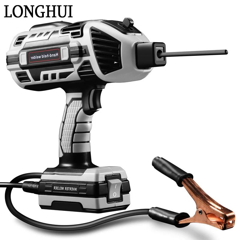 4600w Electric Welding Machine 110v/220v±15 Household Handheld Arc