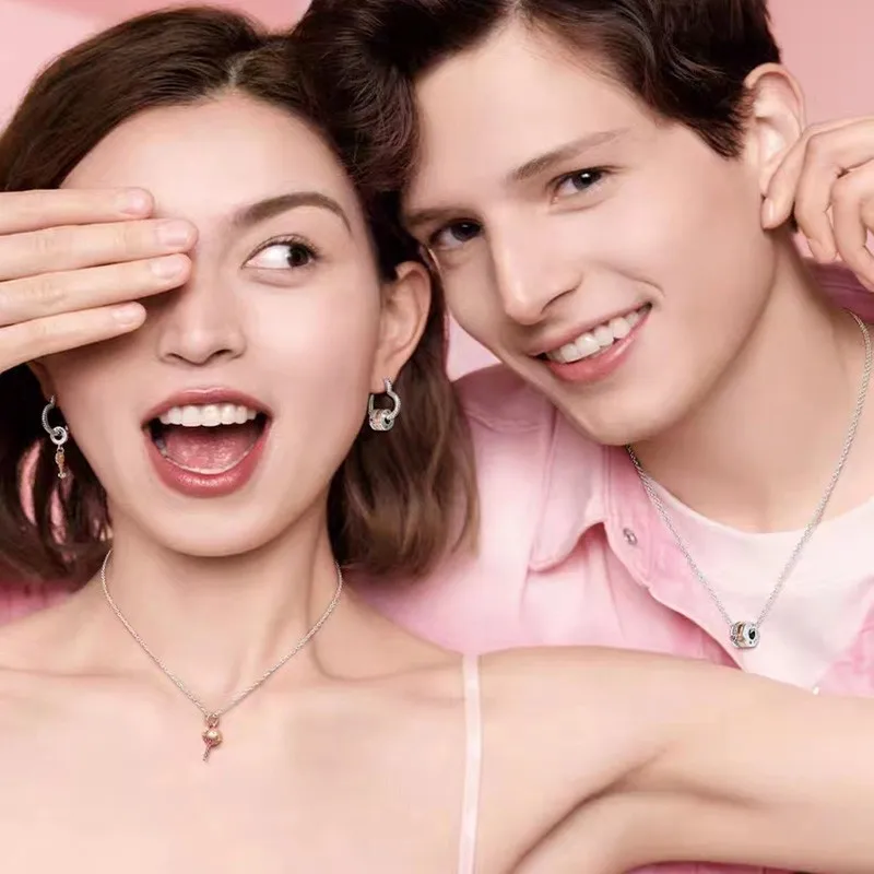 Рисунок 5 - Женское ожерелье из серебра 925 пробы