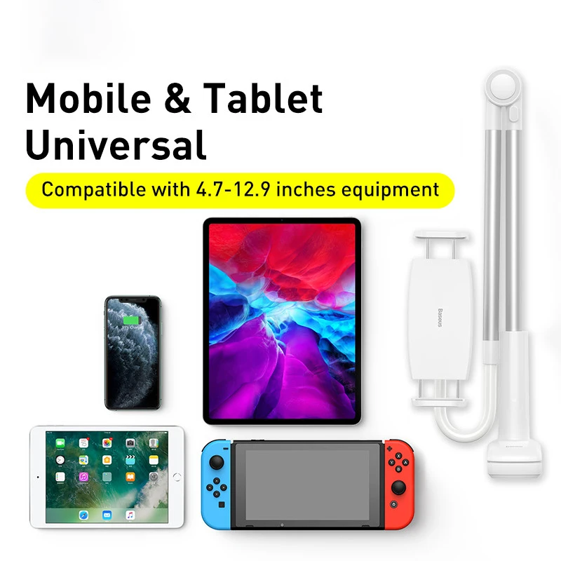 Support Téléphone Voiture Pour Prise D'air - Universel IPhone/Android, Pince Silicone, Rotule 360°, Fixation Stable Triangle