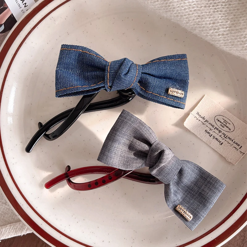 【2025／美品✨】AMERI ADORABLE RIBBON DENIM 01_ce118276-f620-4b0f-8cf5-