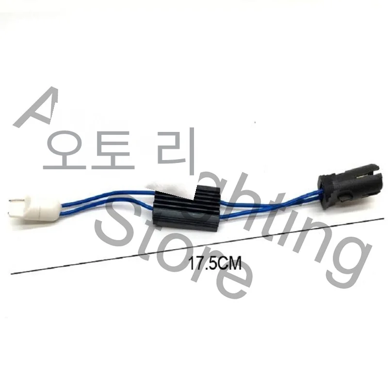 12V LED  ű ڴ ڵ  OCB   , T10 W5W 501 192 168 Canbus  ̺ , 2 
