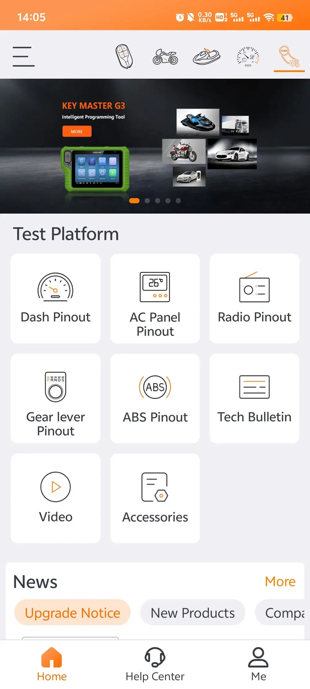 MT203 Main Page