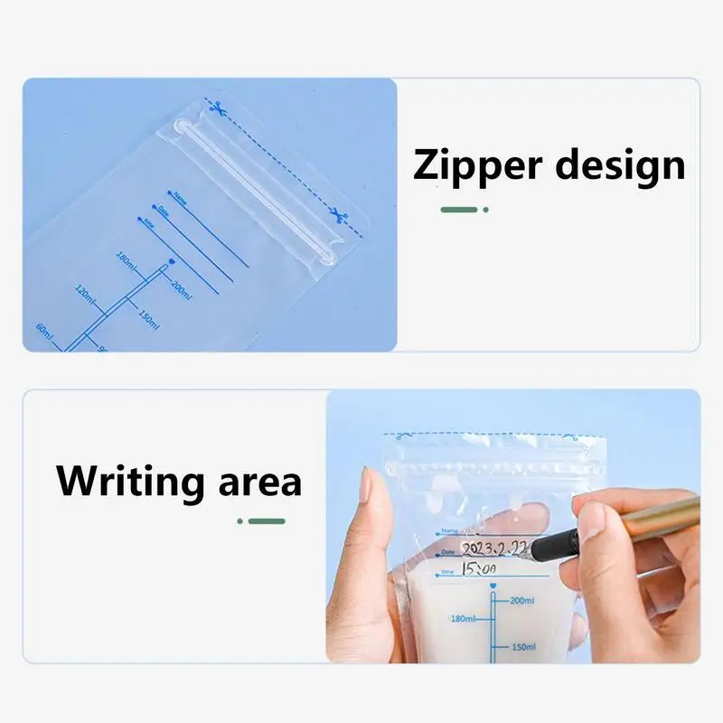 Рисунок 3 - многоразовые пакеты для хранения