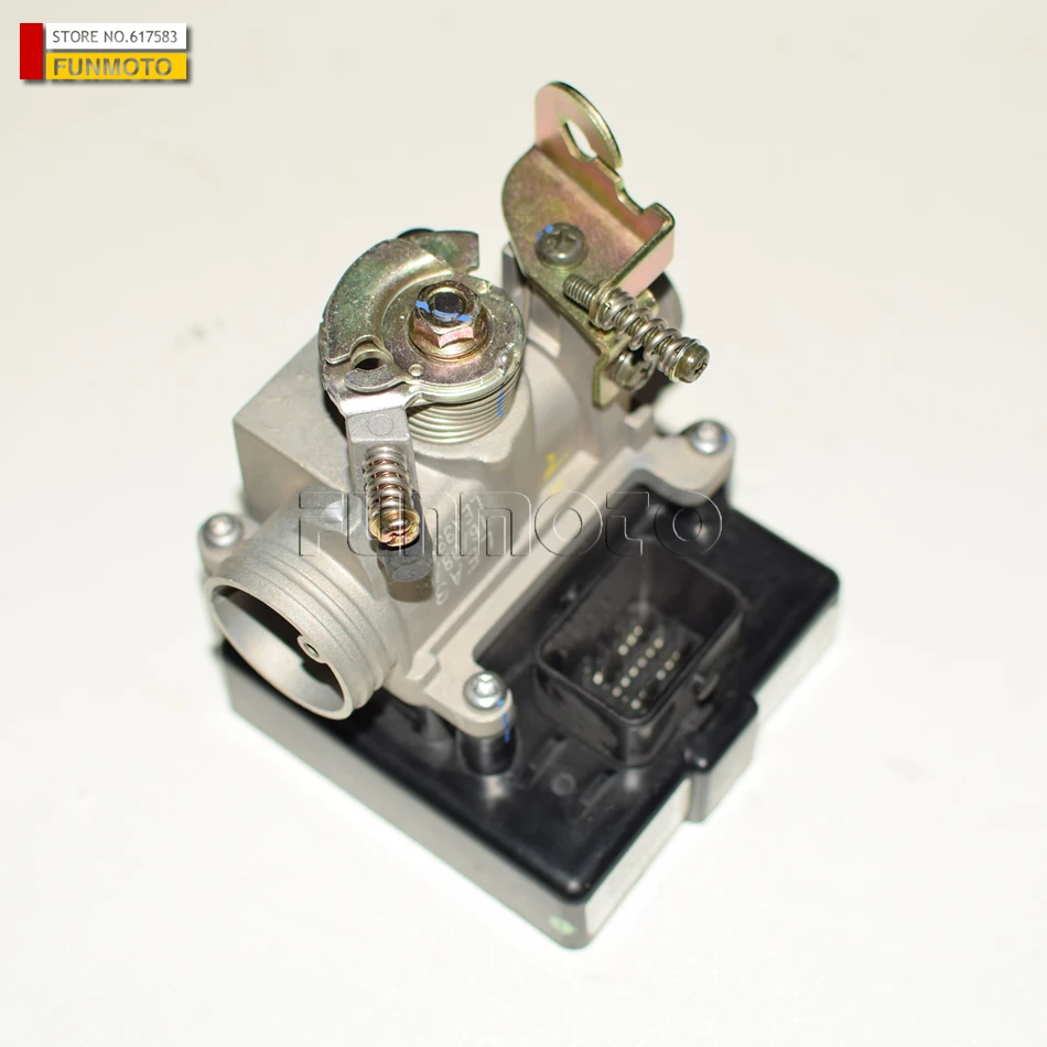 ECU Or Computer Controller Fit For KYMCO SUPER 8 EURO 4