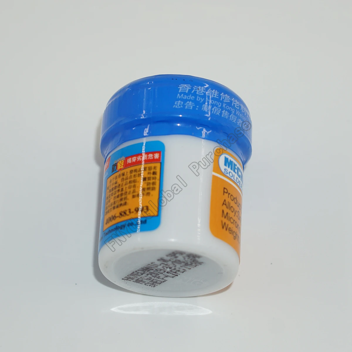 MECHANIC XG-50 Liquid Solder Paste 42g SN63/Pb37 Leaded SMD BGA