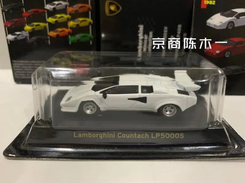 京商LANBORGHINI COUNTACH LP5000S