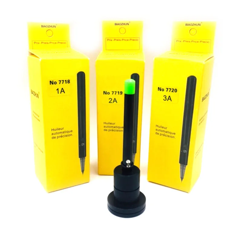 7720PrecisionAutomaticWatchandClockOilerSetLubricantWatchmaker