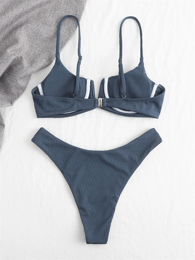 Рисунок 6 - Бикини пуш-ап, стринги