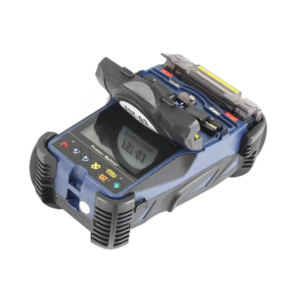 

FST-V1 Handheld Fiber Fusion Splicer 6s Splicing Time