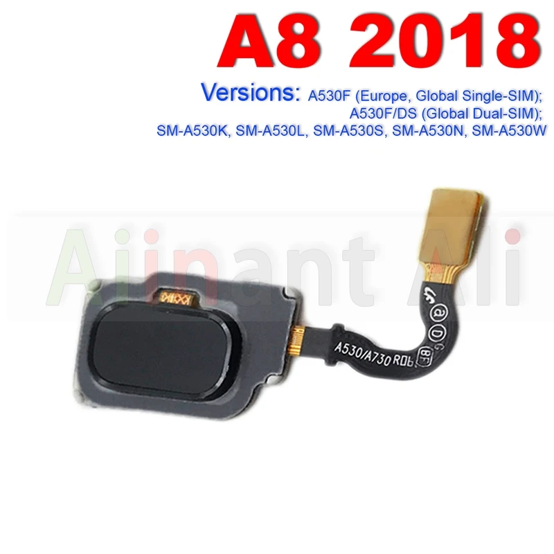 Bouton Empreinte Digitale Avec Câble Flex Pour Asus Zenfone 8 Flip ZS672KS - Neuf