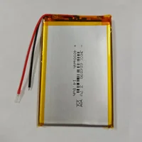 606090 3.7V 4000mAh Rechargeable Lithium Polymer Lipo Battery for Powerbank Power Bank MP4 PSP PAD Mavigator Robot Tablet Laptop - Image 3