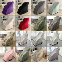 Electric Massage Chair Stretch Elastic Full Cover Home Furniture Back Backrest Massage Case Chair Covers Washable Dust Covers 1