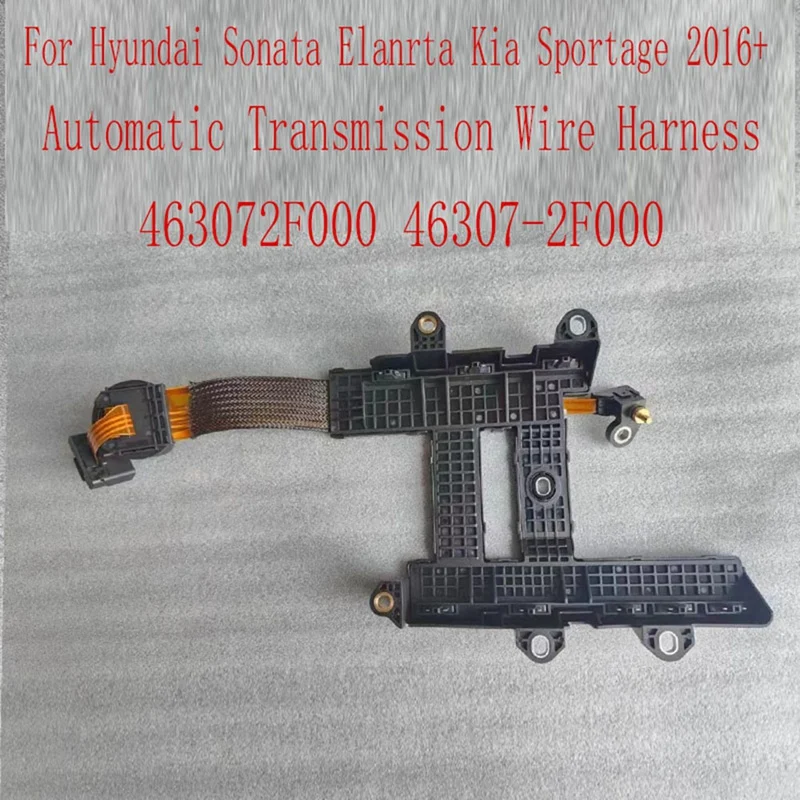 

Automatic Transmission Wire Harness For Hyundai Sonata Elanrta Kia Sportage 2016+ 463072F000 46307-2F000 Accessories