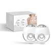 Wearable Electric MY-378 Model Breast Pump Fully Automatic Portable Hands-free Silent Integrated Breast Pump Baby Accessories 1