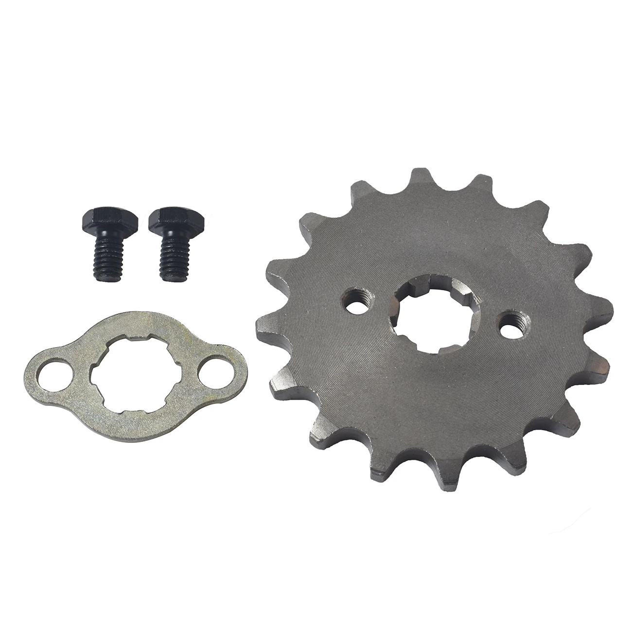 

16T Teeth 17mm 420 Chain Front Sprocket For Pit Trail Quad Dirt Bike ATV Buggy