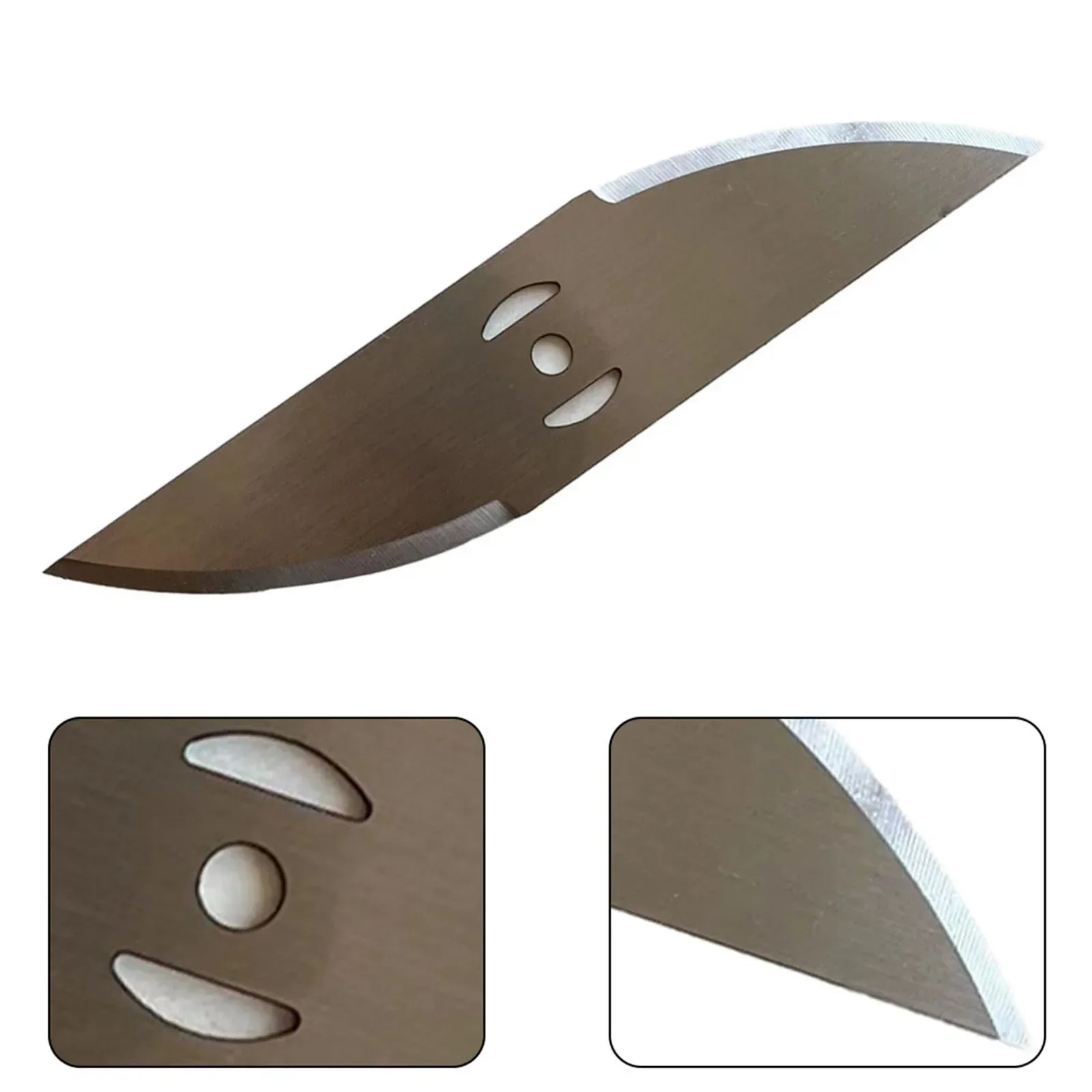Grass Trimmer Saw Blade Steel Grass String Trimmer Head Blade Replacement Saw Blades Lawn Mower Fittings Accessories