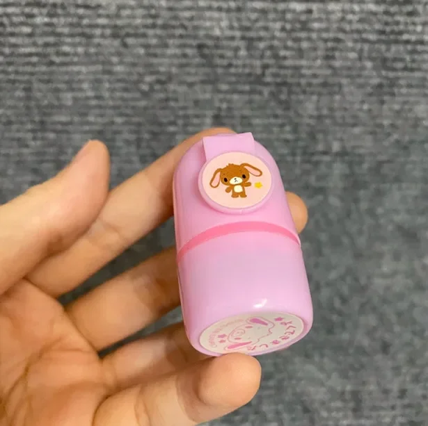 Cute Sugarbunnies Stamp Cartoon Anime Rabbit Sellos Kawaii Stamps Toys Toys for Girls Birthday Gift