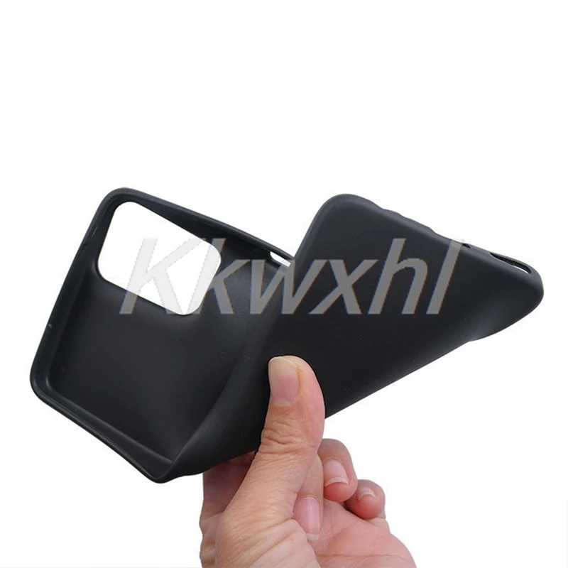 Original Protective Soft TPU Back Cover