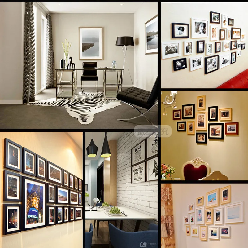 1pcs Stainless Steel Heavy Duty Picture Frame Hanger Photo Display Hooks Bed Interlocking Hanging Fasteners Furniture Connector