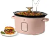 Programmable Slow Cooker, Drew Barrymore (Rose) 5
