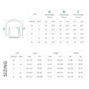 WOSAWE New Women Cycling Jersey Summer Spring Long  Sleeve Anti-UV Bike Shirts Reflective Quick Dry Cycling Jersey Slim Fit 6
