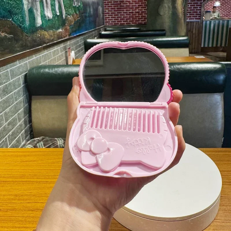 チャーミー　キティ　ビジュー鏡 チャーミーキティ ミニミラーチャーム 新品｜Yahoo!フリマ（旧