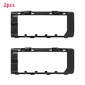 2pc black cover