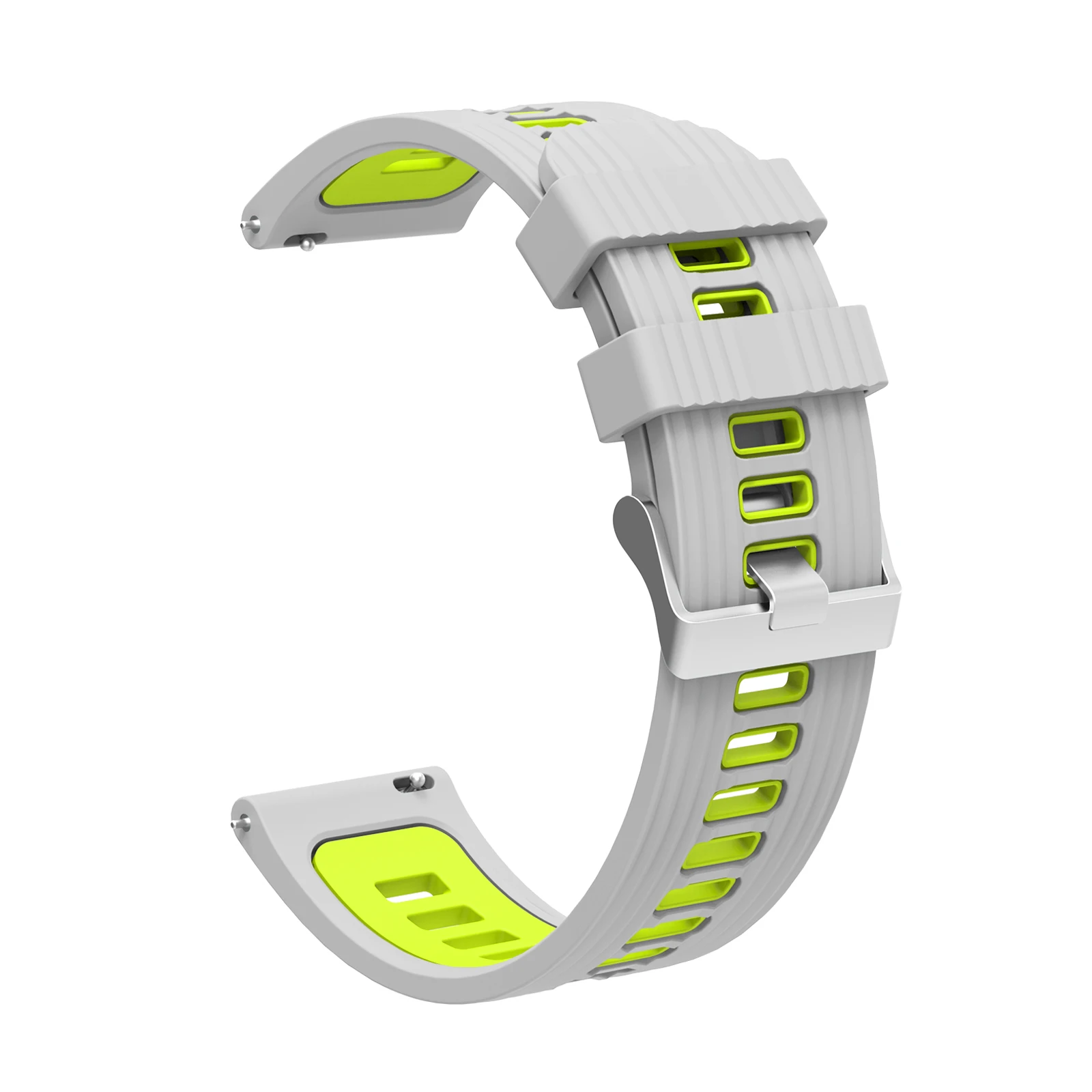 Silicone Strap For HUAWEI GT Runner/GT 3 46MM GT3 42/GT2 Pro Smartwatch Sport Band For HUAWEI WATCH 3 Watchband Bracelet
