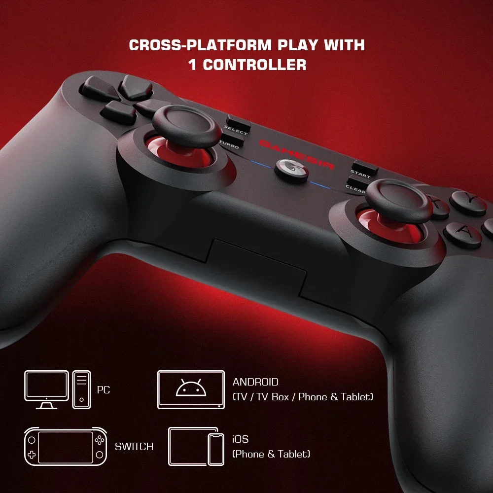 GameSir T3s  5.0   е ġ  Ʈѷ ٵ ġ/ȵ̵ Ʈ / /PC