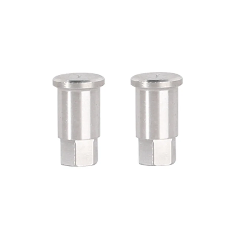 

Hex Hub Adapter RC Accessories Front Wheel For LDRC AE86 A86 A86P LD1801 1/18 RC Car Upgrade Parts